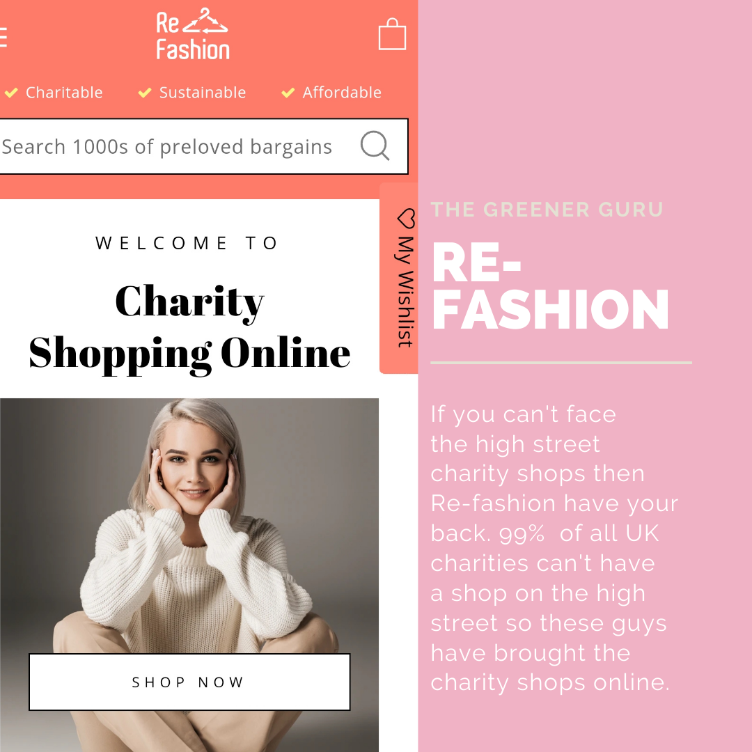 8 Places to shop for quality second hand clothes online – The Greener Guru