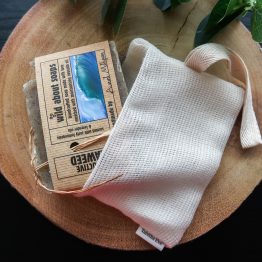 Soap Saver and Soap