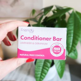 Geranium conditioner 1