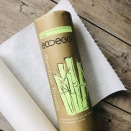 Ecoegg bamboo towels open