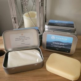 Heaven sent hand and body balm