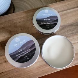 The Spa body butter