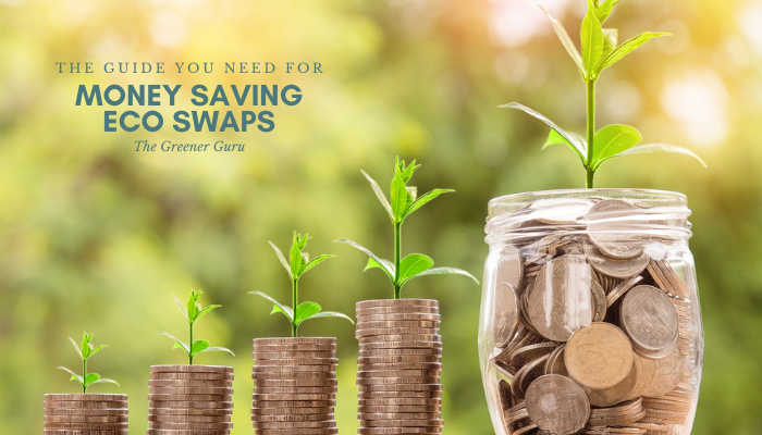 6 Sustainable swaps to help the earth this Lent